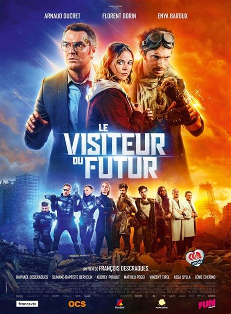 The Visitor 2025