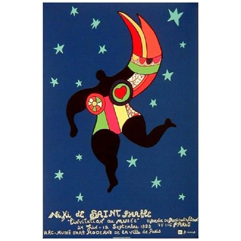 Niki de Saint Phalle 2025